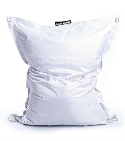 Pouf LOFTBAG OUTDOOR Blanc