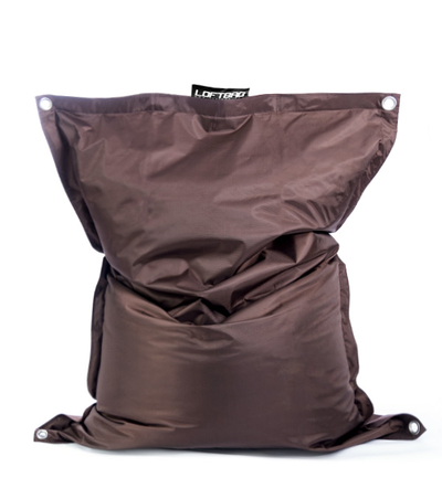 Pouf LOFTBAG OUTDOOR Chocolat