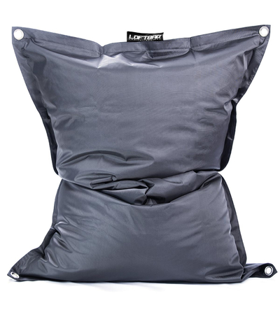 Pouf LOFTBAG OUTDOOR Anthracite