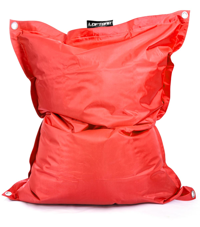 Pouf LOFTBAG OUTDOOR Rouge