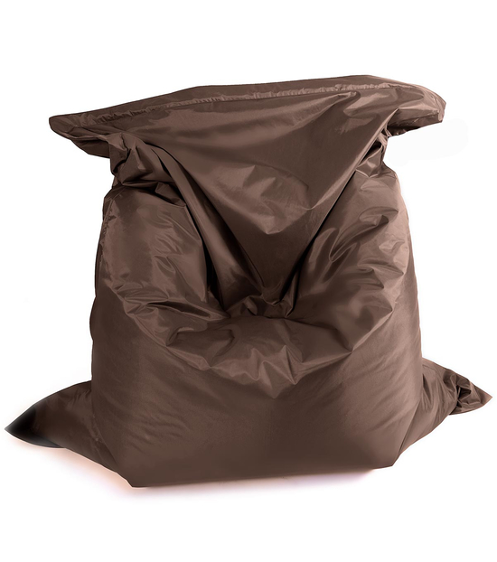 Pouf LOFTBAG Chocolat