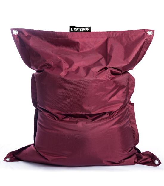 Pouf LOFTBAG OUTDOOR Prune