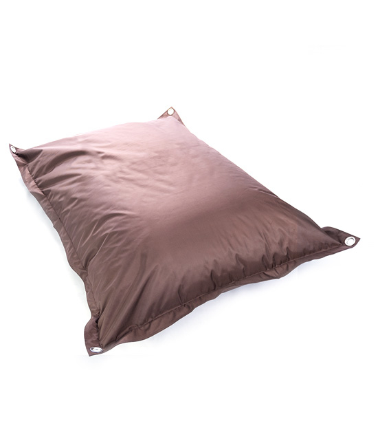 Pouf LOFTBAG OUTDOOR Chocolat