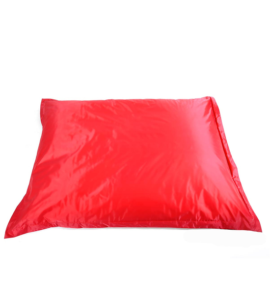 Pouf LOFTBAG Rouge