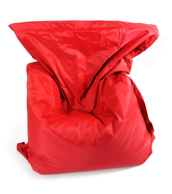 Pouf LOFTBAG Rouge