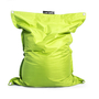 Pouf géant extérieur vert LOFTBAG