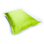 Pouf géant extérieur vert LOFTBAG