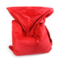 Pouf LOFTBAG Rouge