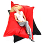 Pouf LOFTBAG Rouge